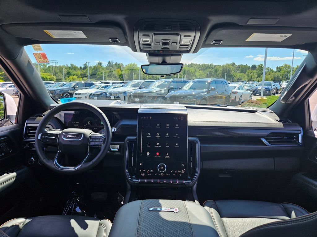 2025 GMC Yukon XL AT4 - Photo 16