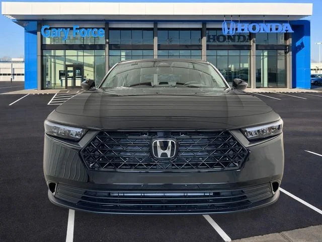 New 2026 Crystal Black Pearl Honda SE image 9