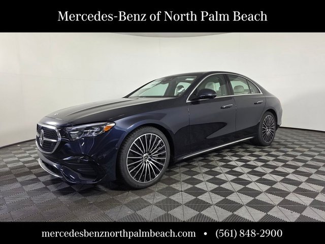 2027 Mercedes-Benz E-Class E 450