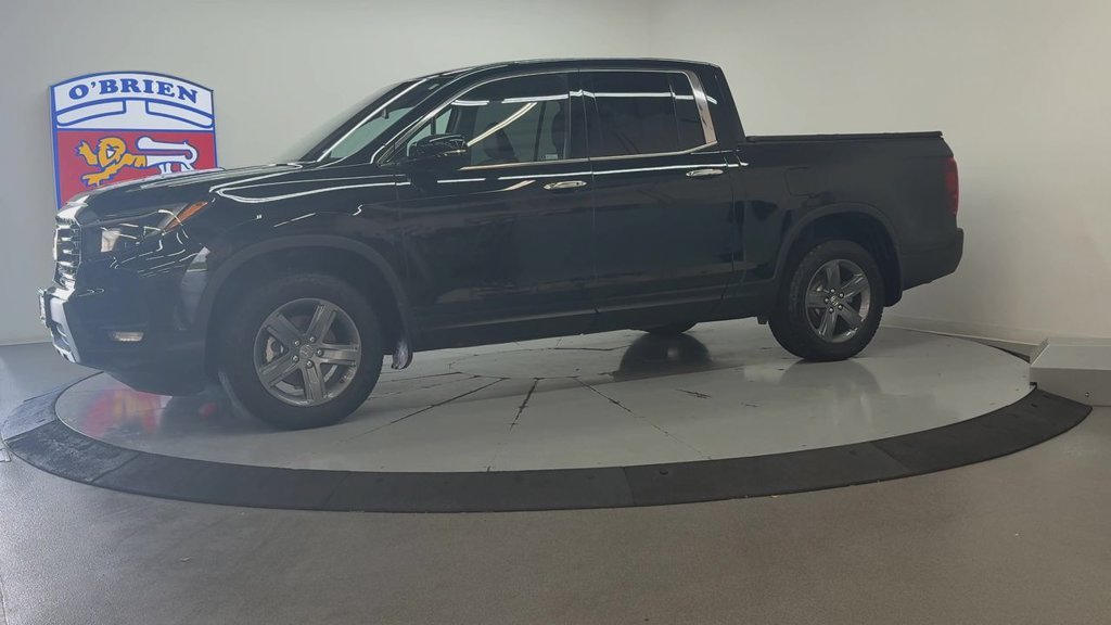 2023 Honda Ridgeline RTL-E - Photo 8