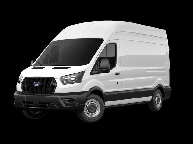 New 2027 White Ford Base image 1