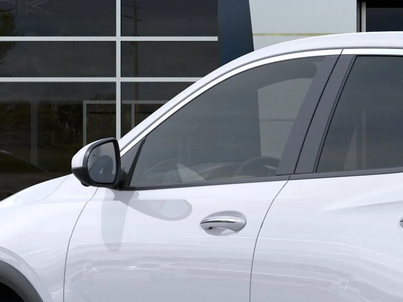 New 2026 White Buick Preferred image 13