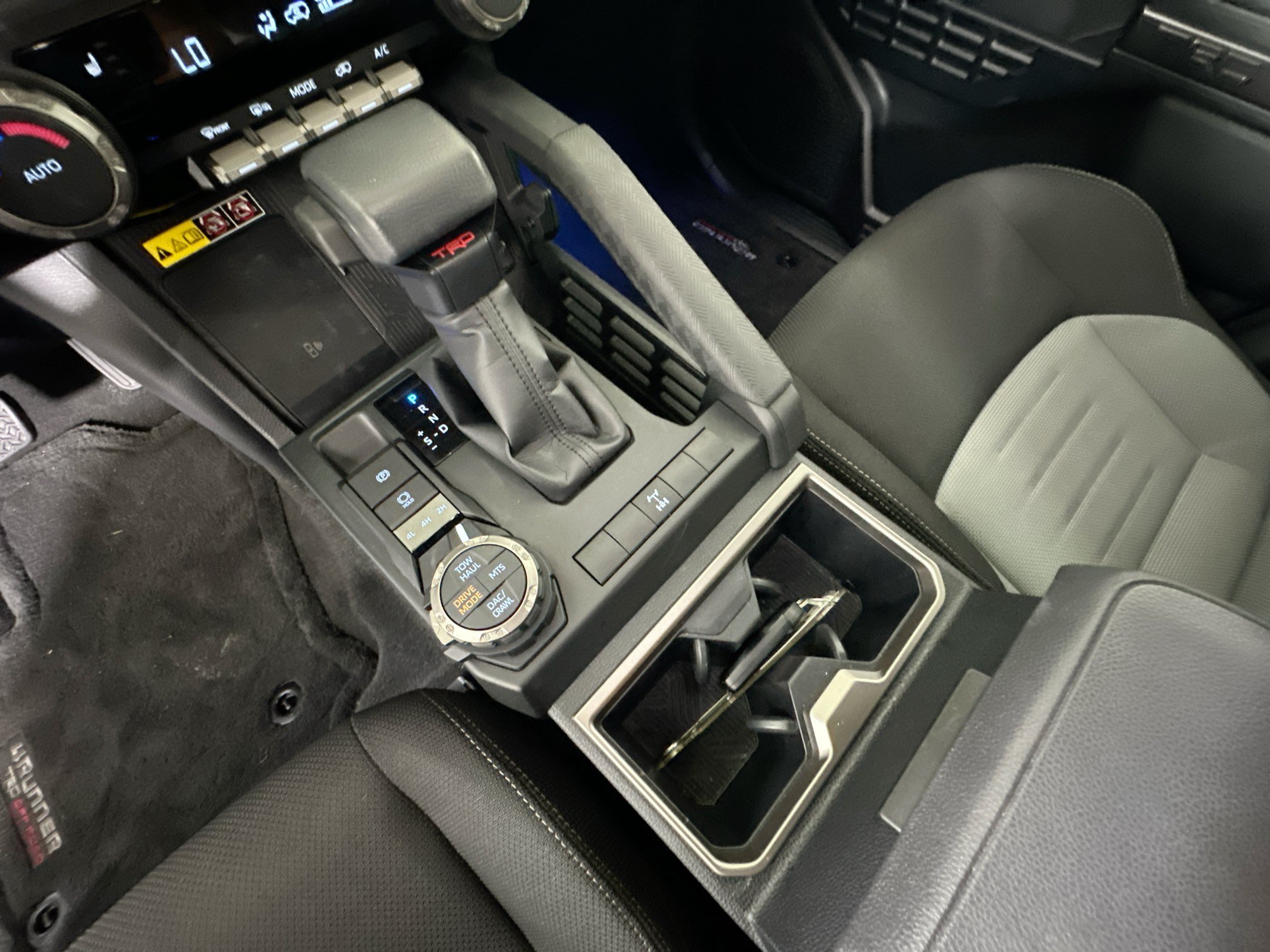 New 2026 Ice Toyota TRD Off Road image 21