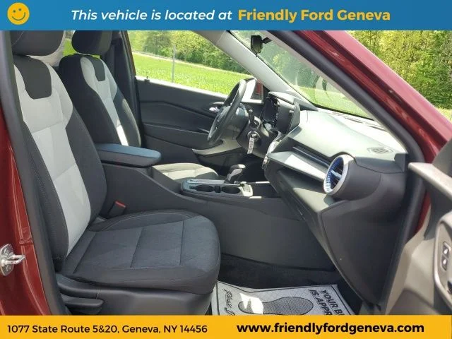 Used 2024 Crimson Metallic Chevrolet LS image 23