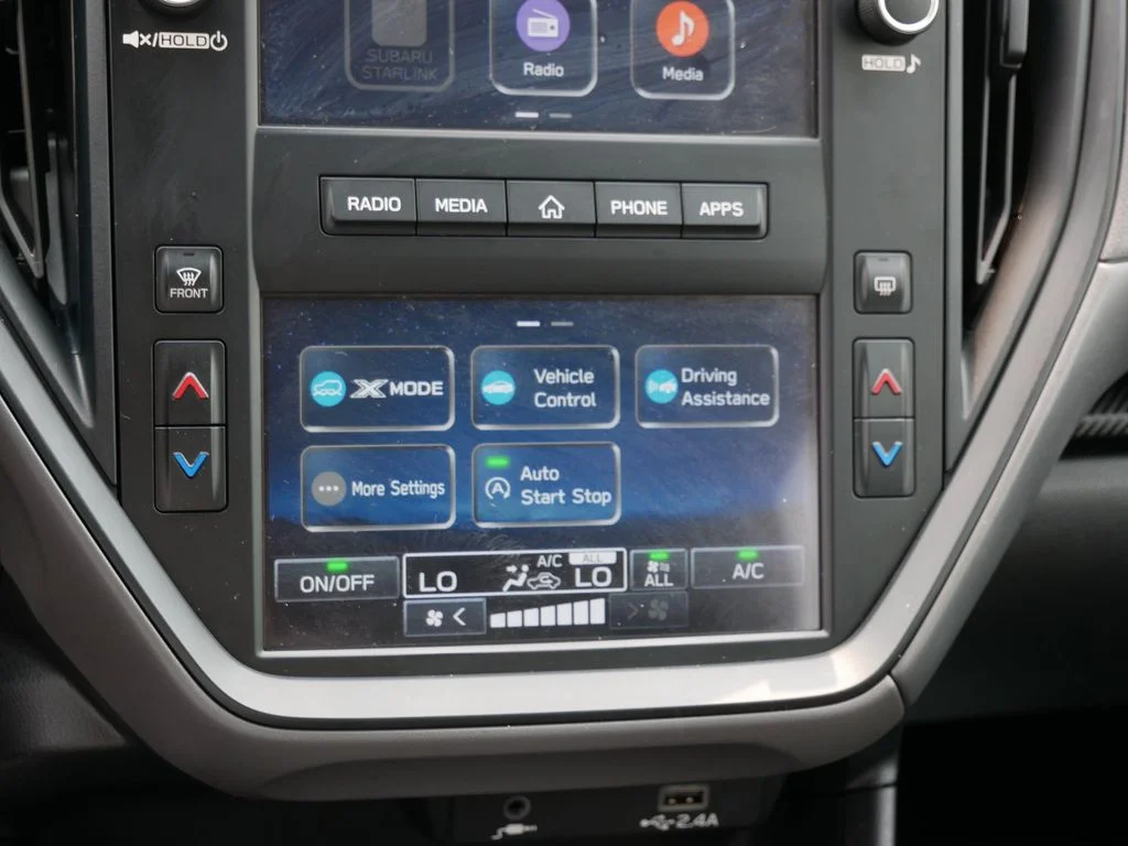 Used 2024 Gray Subaru Base image 19