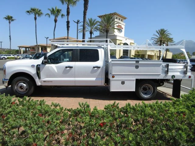 2026 Ford F-350 XL Crew Cab 179-In DRW's photo