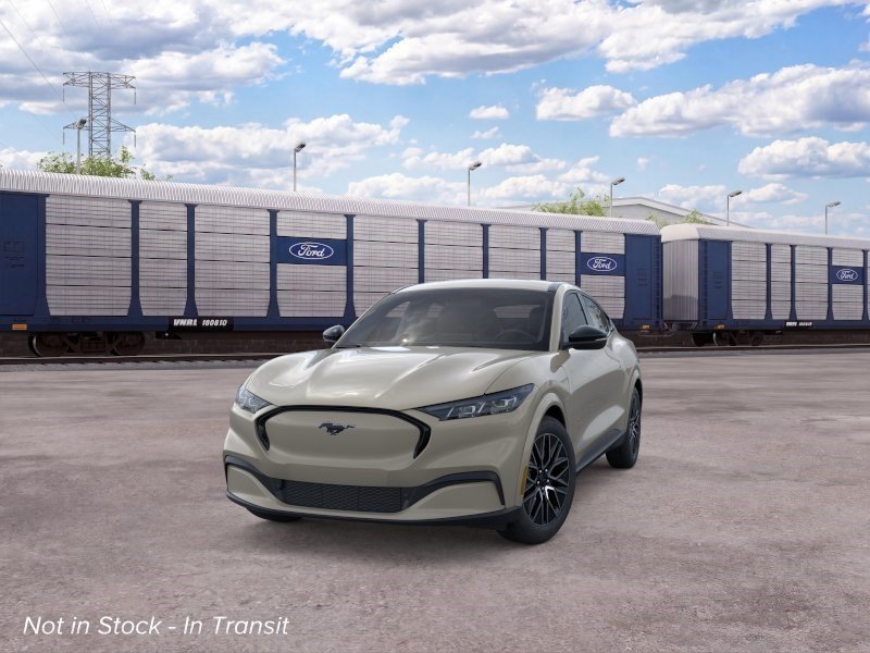 New 2026 Beige Ford Premium image 2
