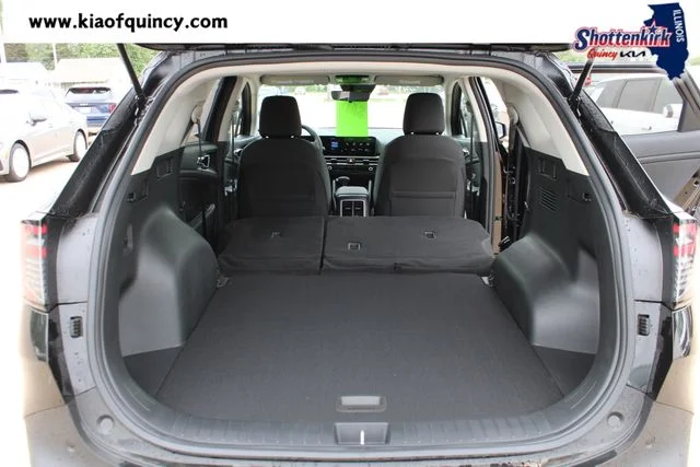 New 2026 Black Kia LX image 21