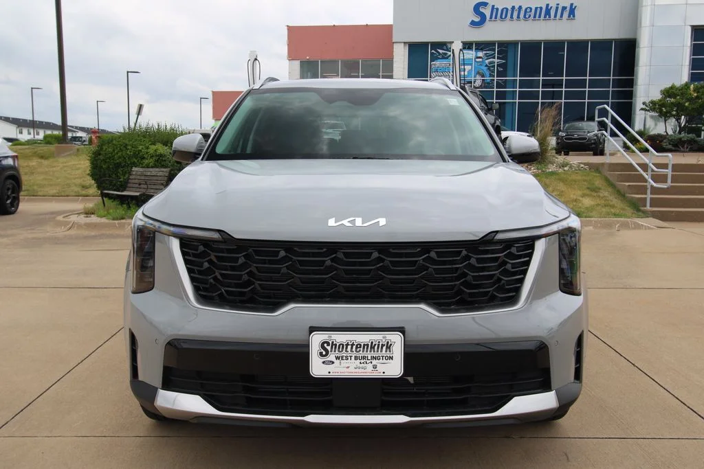 New 2026 Gray Kia S image 2