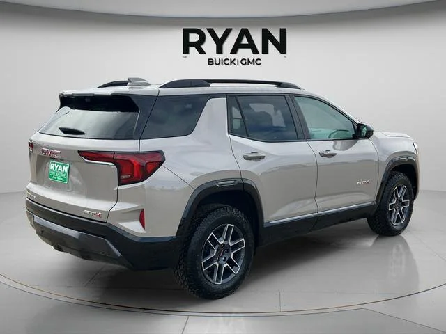 2026 GMC Terrain AT4 - Photo 9