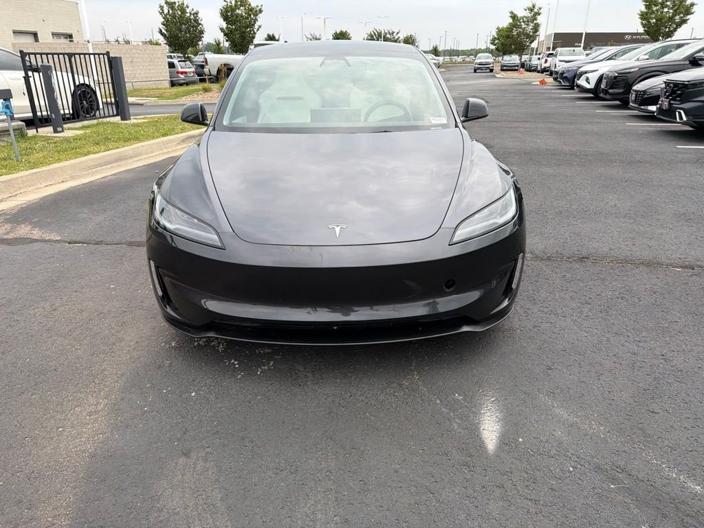 Used 2024 Tesla Model 3 Performance with VIN 5YJ3E1ET8RF853915 for sale in Kansas City