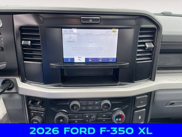 New 2026 White Ford XL image 9