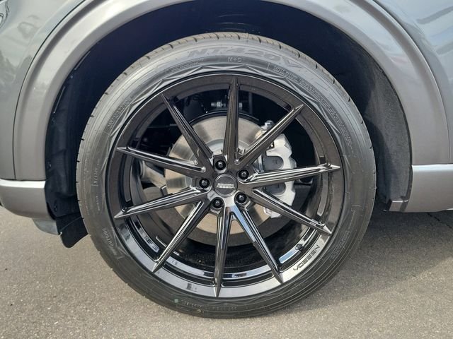 New 2026 Carbonized Gray Metallic Ford ST-Line image 24