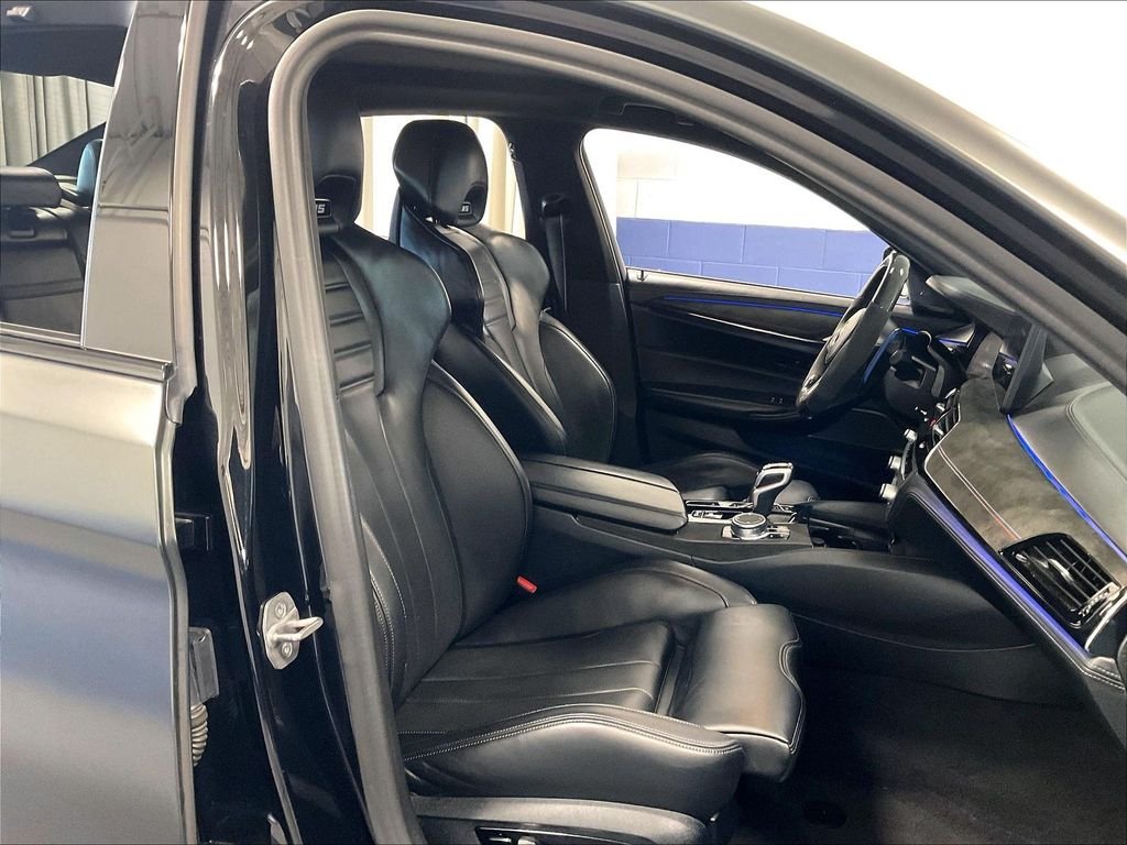 Used 2022 Black BMW Base image 11
