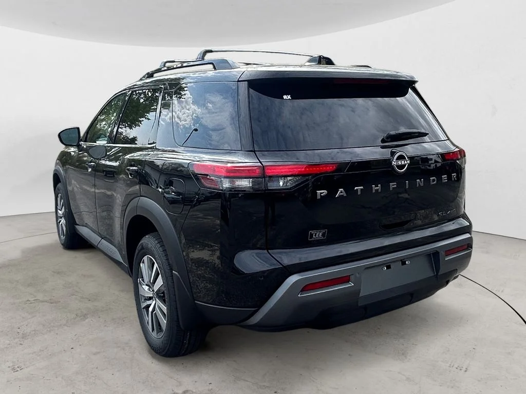 New 2026 Super Black Nissan SL image 3