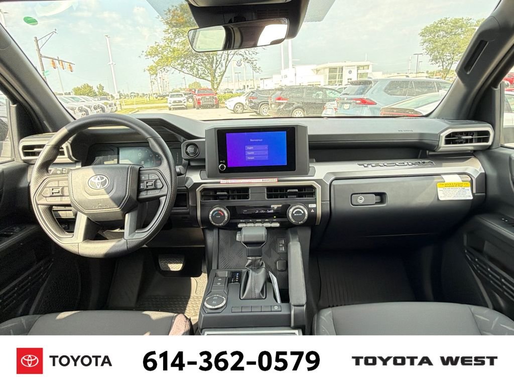 New 2026 Black Toyota SR5 image 14