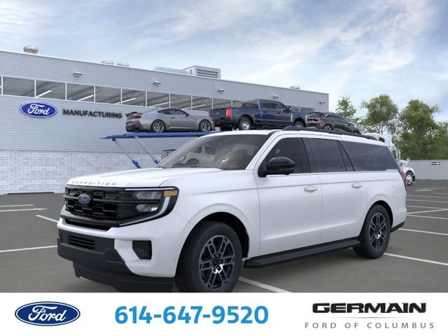 2026 Ford Expedition Active MAX 4x4's photo