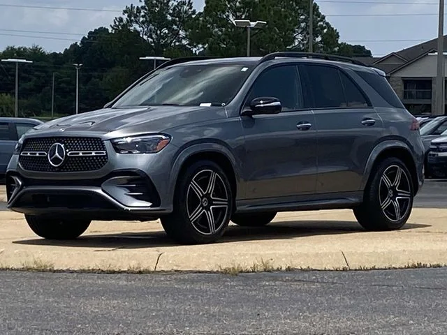 Used 2026 Gray Mercedes-Benz GLE 450 image 6