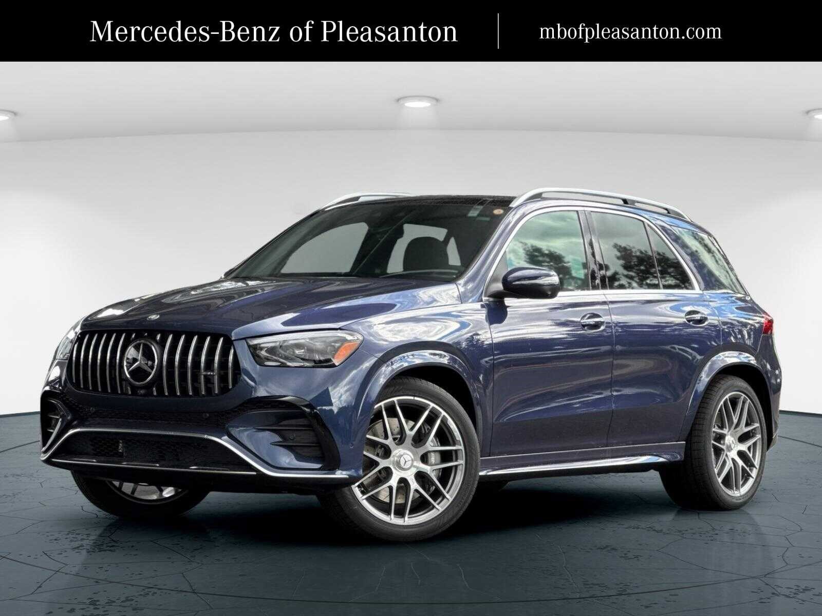 2026 Mercedes-Benz GLE