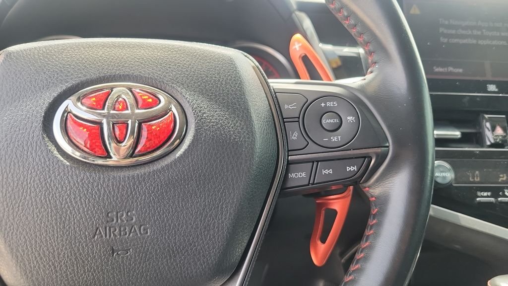 Used 2022 Black Toyota TRD V6 image 21