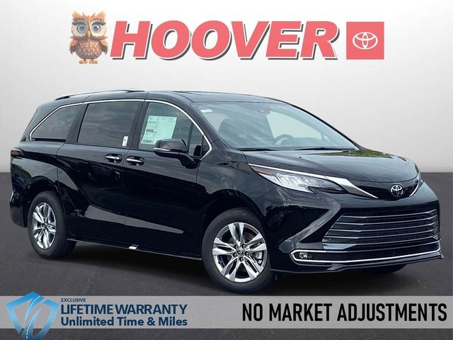 2026 Toyota Sienna Limited