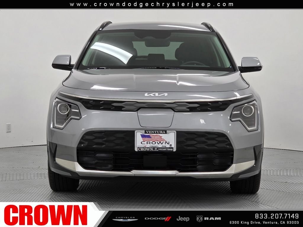 Used 2024 Kia Niro Wind with VIN KNDCR3L15R5122362 for sale in Ventura, CA
