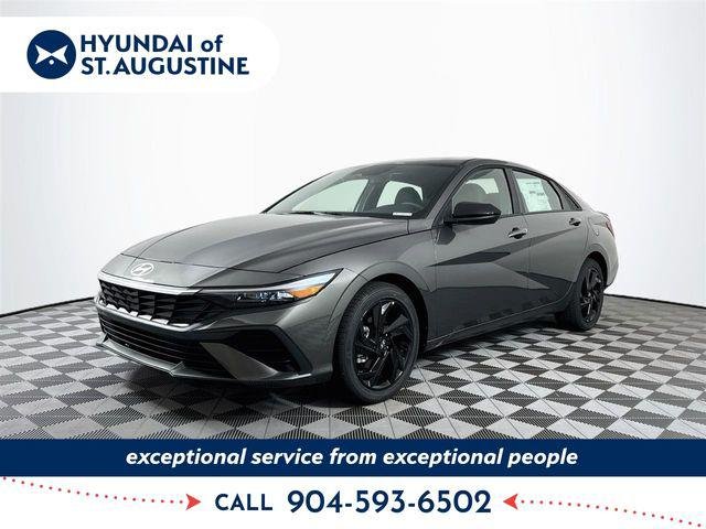 2026 Hyundai Elantra