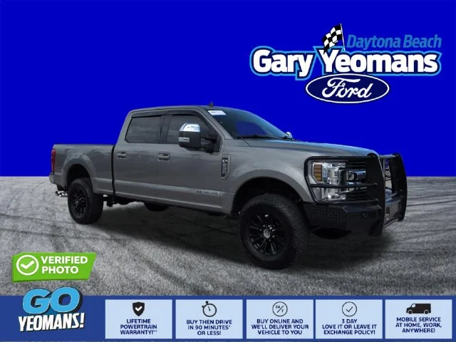 2019 Ford F-250SD XLT