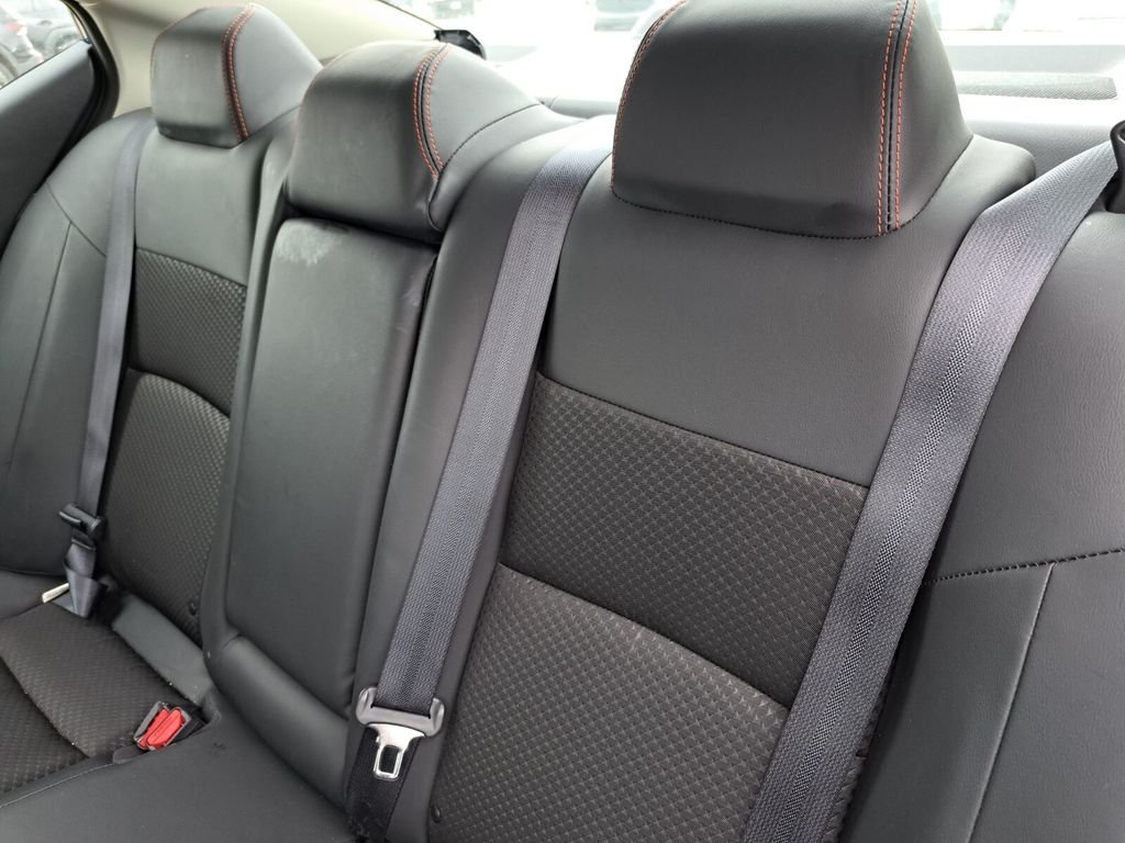 2025 Nissan Altima SR - Photo 22