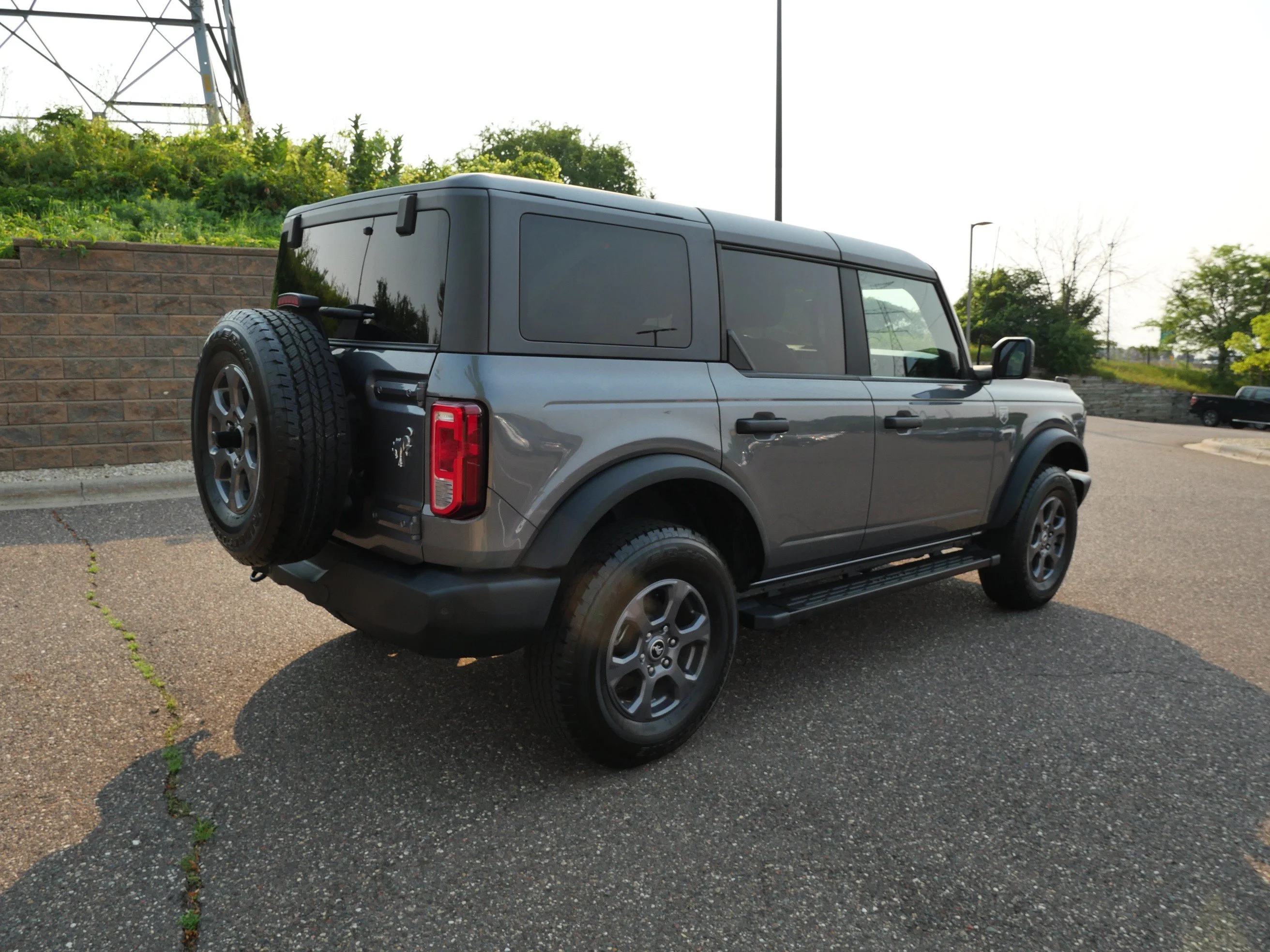 Certified Used 2024 Gray Ford Big Bend image 6