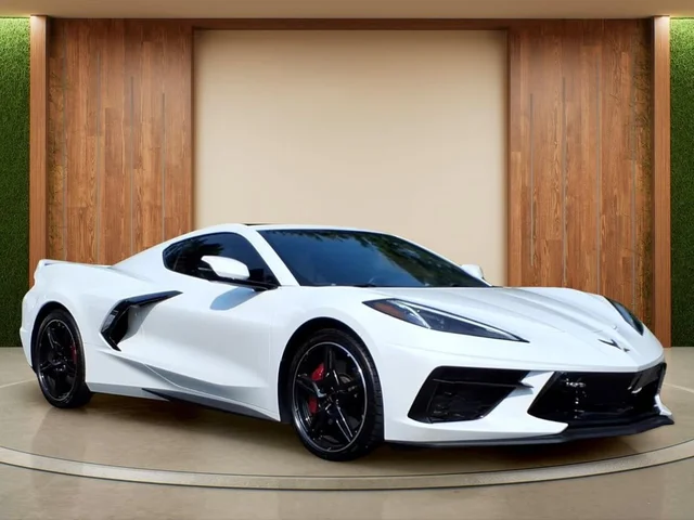 2020 Chevrolet Corvette Stingray 2LT