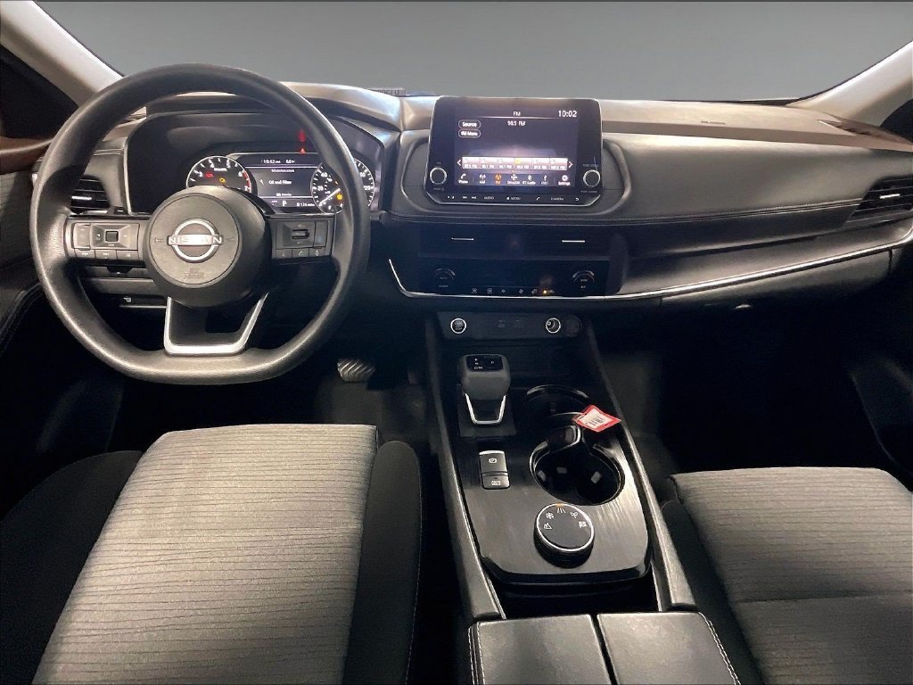 Used 2023 White Nissan SV image 20