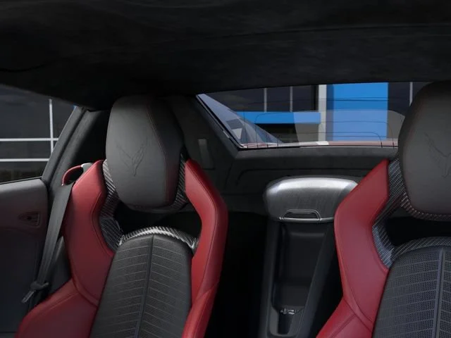 New 2027 Torch Red Chevrolet 3LT image 24