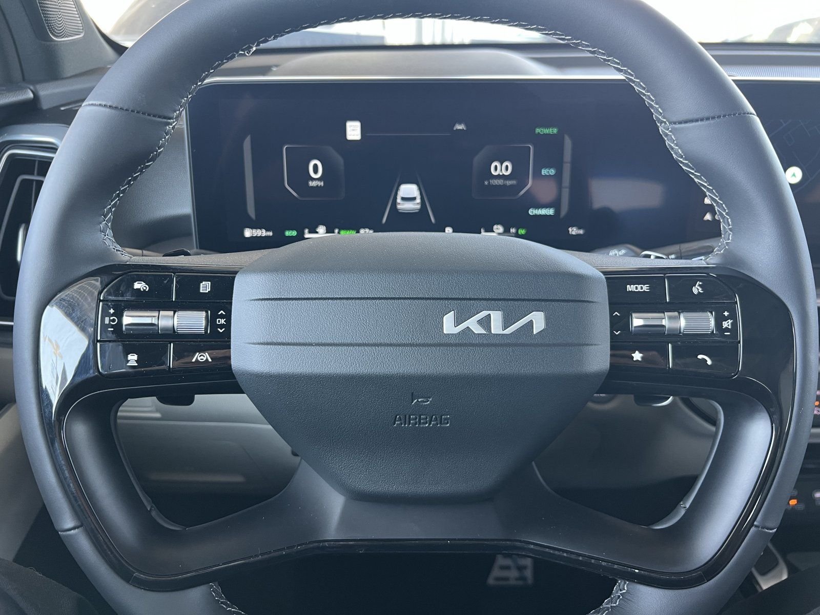New 2026 Volcanic Sand Kia X-Line SX Prestige AWD image 28