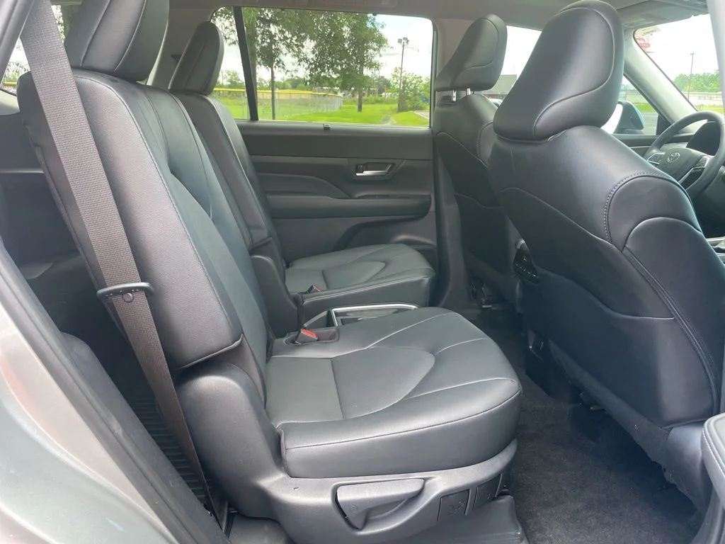 Used 2026 Silver Toyota XLE image 16