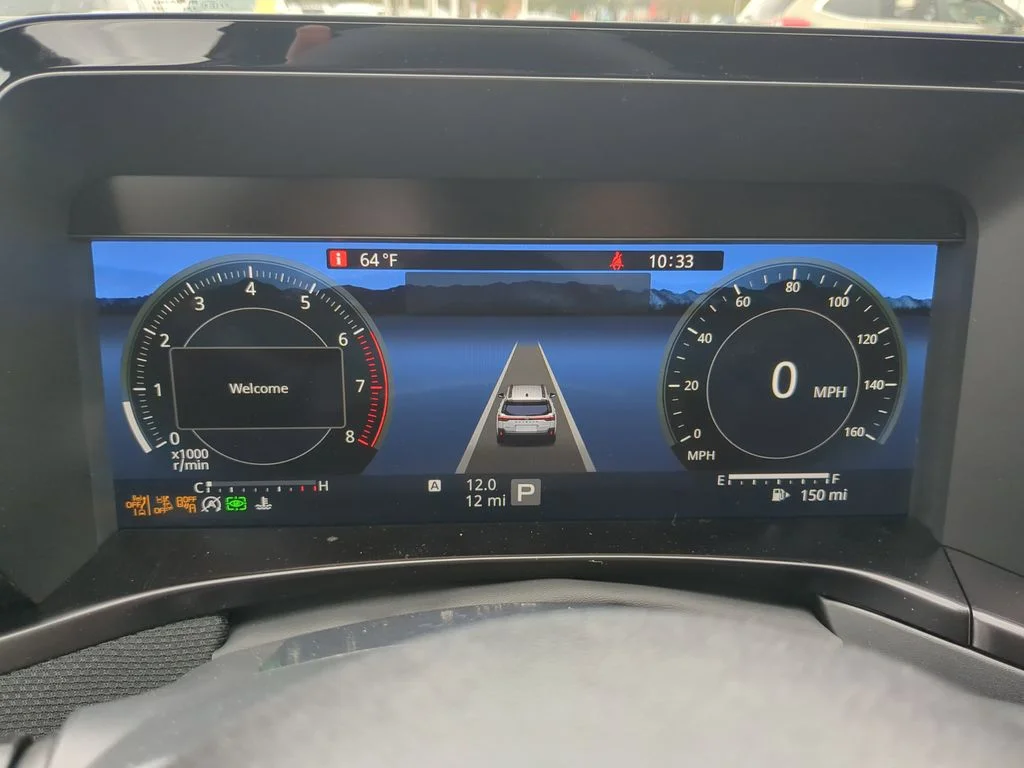 New 2026 CRYSTAL BLACK SILICA Subaru Limited XT image 32