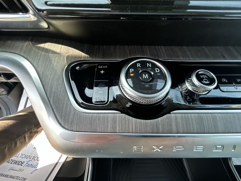 New 2026 Dark Matter Gray Metallic Ford Platinum® image 26