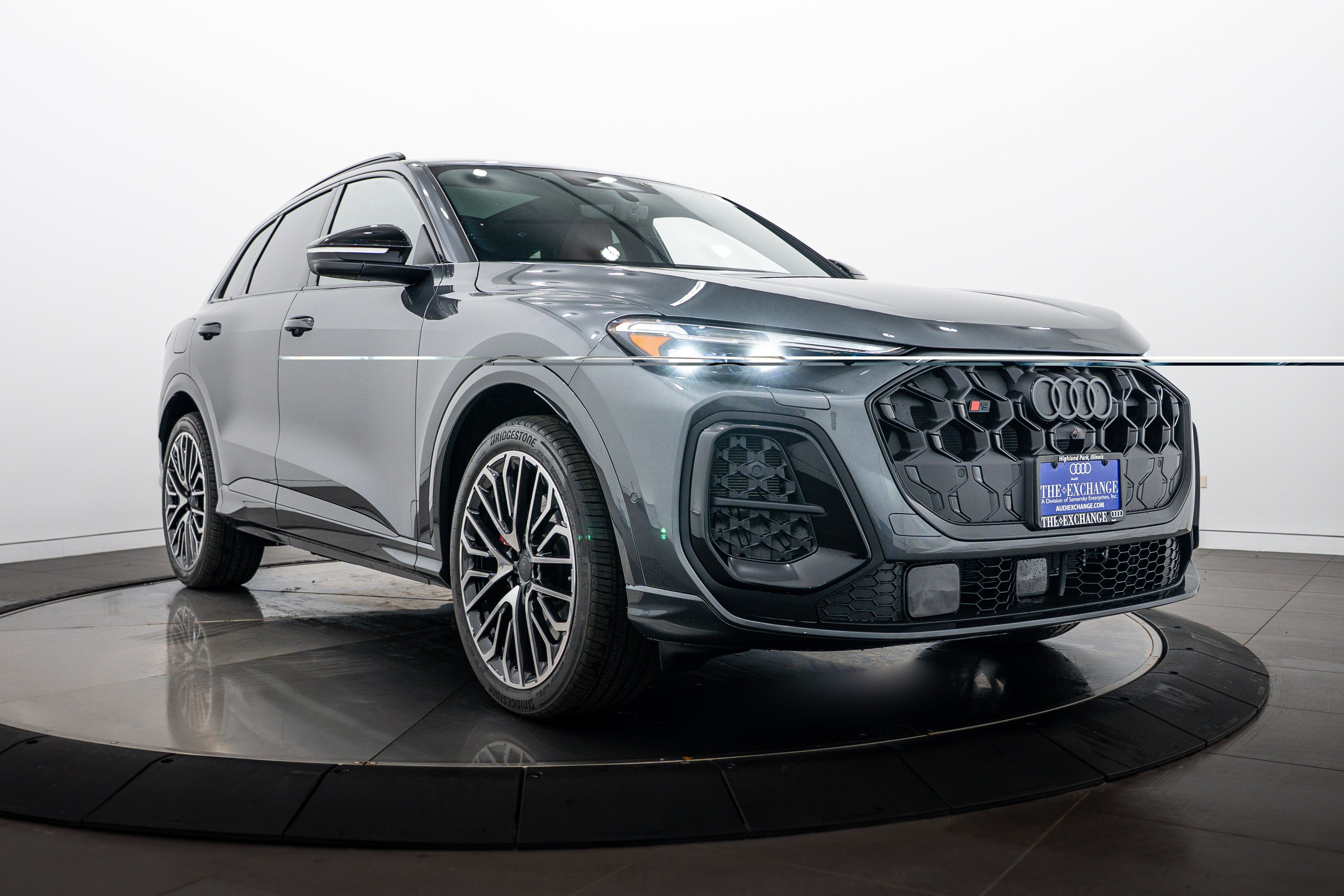 2026 Audi SQ5