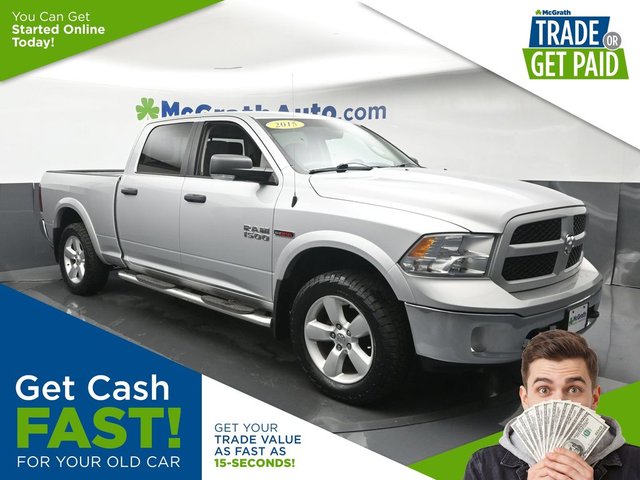 2015 Ram 1500 Outdoorsman