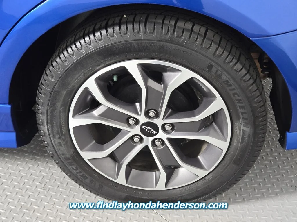 Used 2020 Blue Metallic Chevrolet LT image 10