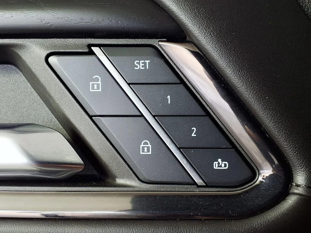 Used 2024 Thunderstorm Gray GMC AT4X image 18