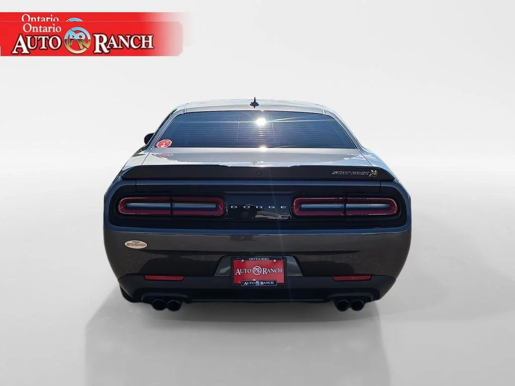 Used 2023 Granite Pearlcoat Dodge R/T Scat Pack image 4