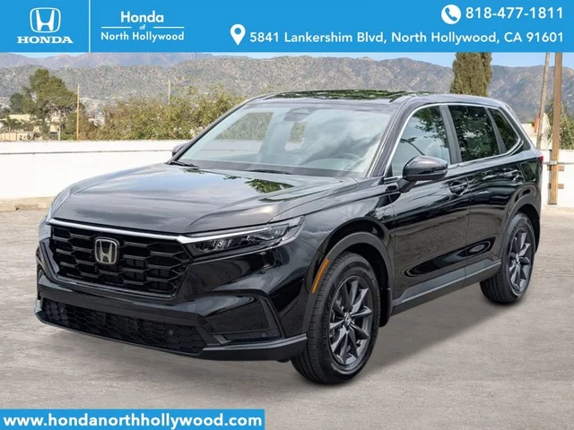 2026 Honda CR-V EX-L
