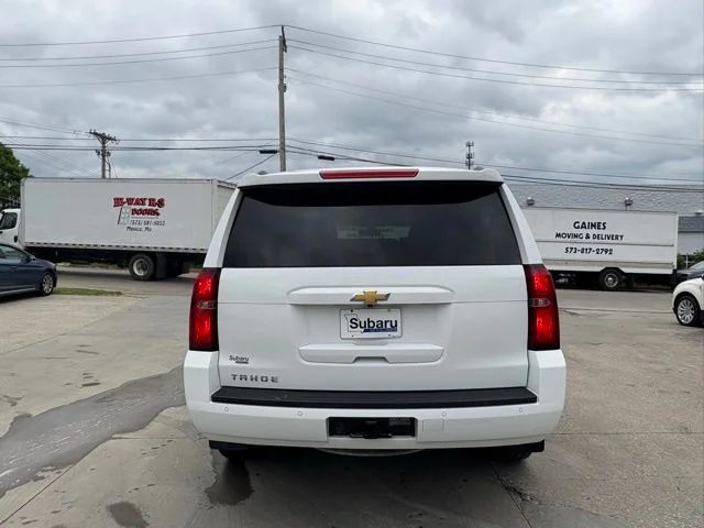 Used 2017 White Chevrolet LS image 23