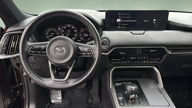 Used 2025 Red Mazda 3.3 Turbo Premium Plus image 9