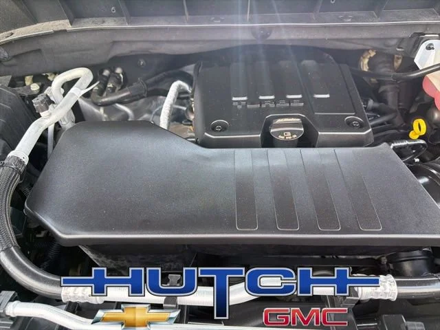 Used 2024 Sterling Gray Metallic Chevrolet Custom image 12