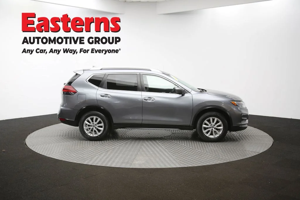 Used 2019 Gray Nissan SV image 44