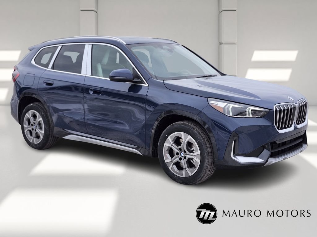 2026 BMW X1 xDrive28i's photo
