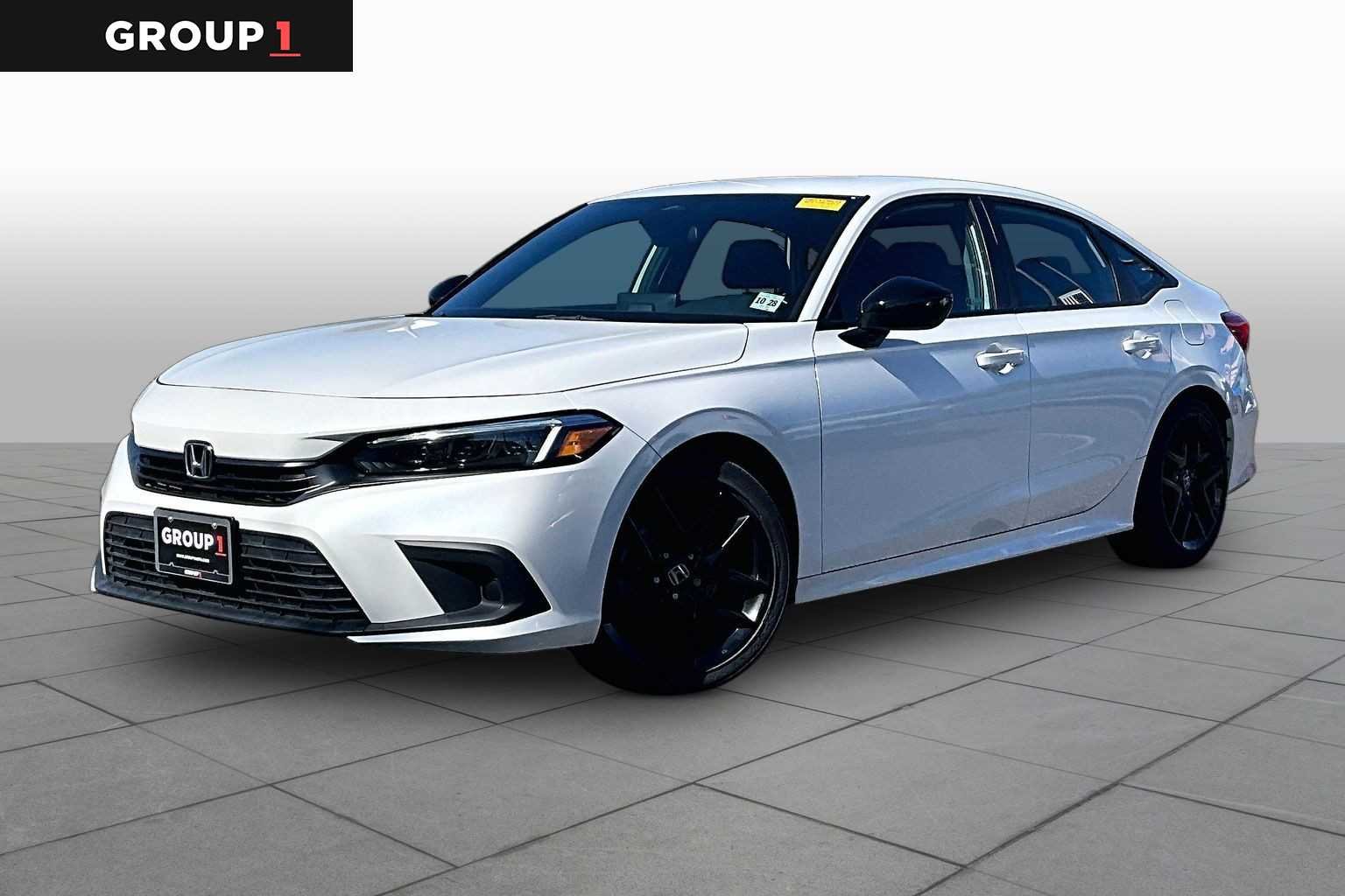 2024 Honda Civic