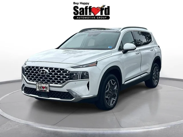 2023 Hyundai Santa Fe Hybrid Limited
